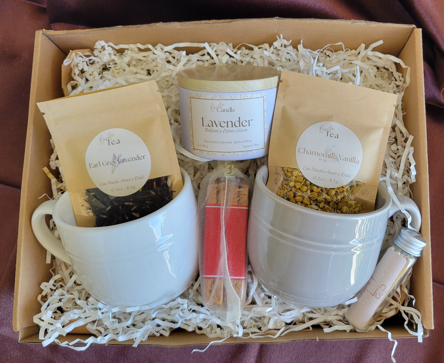Tecito For Two Box