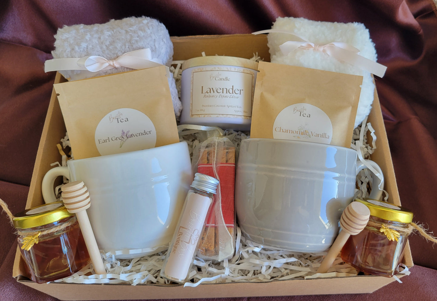 Tecito For Two Deluxe Box