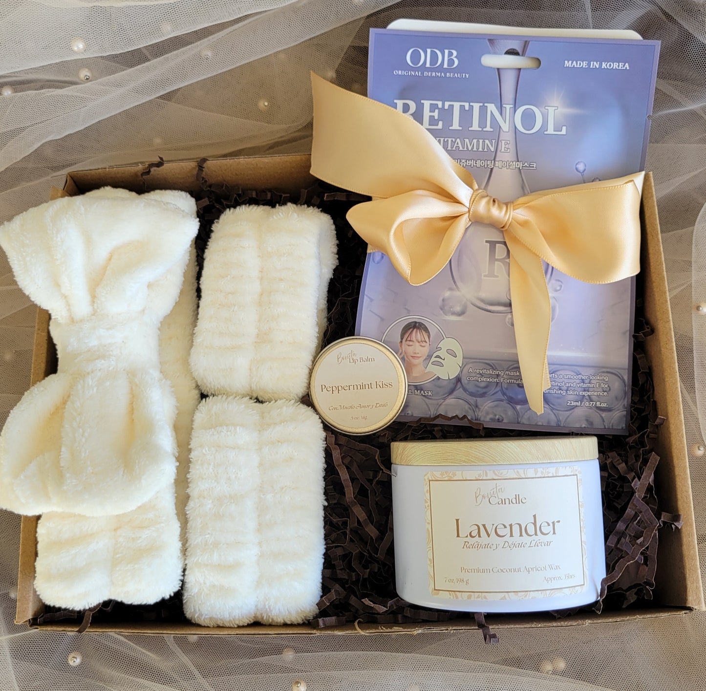 Self-Care Bonita Box