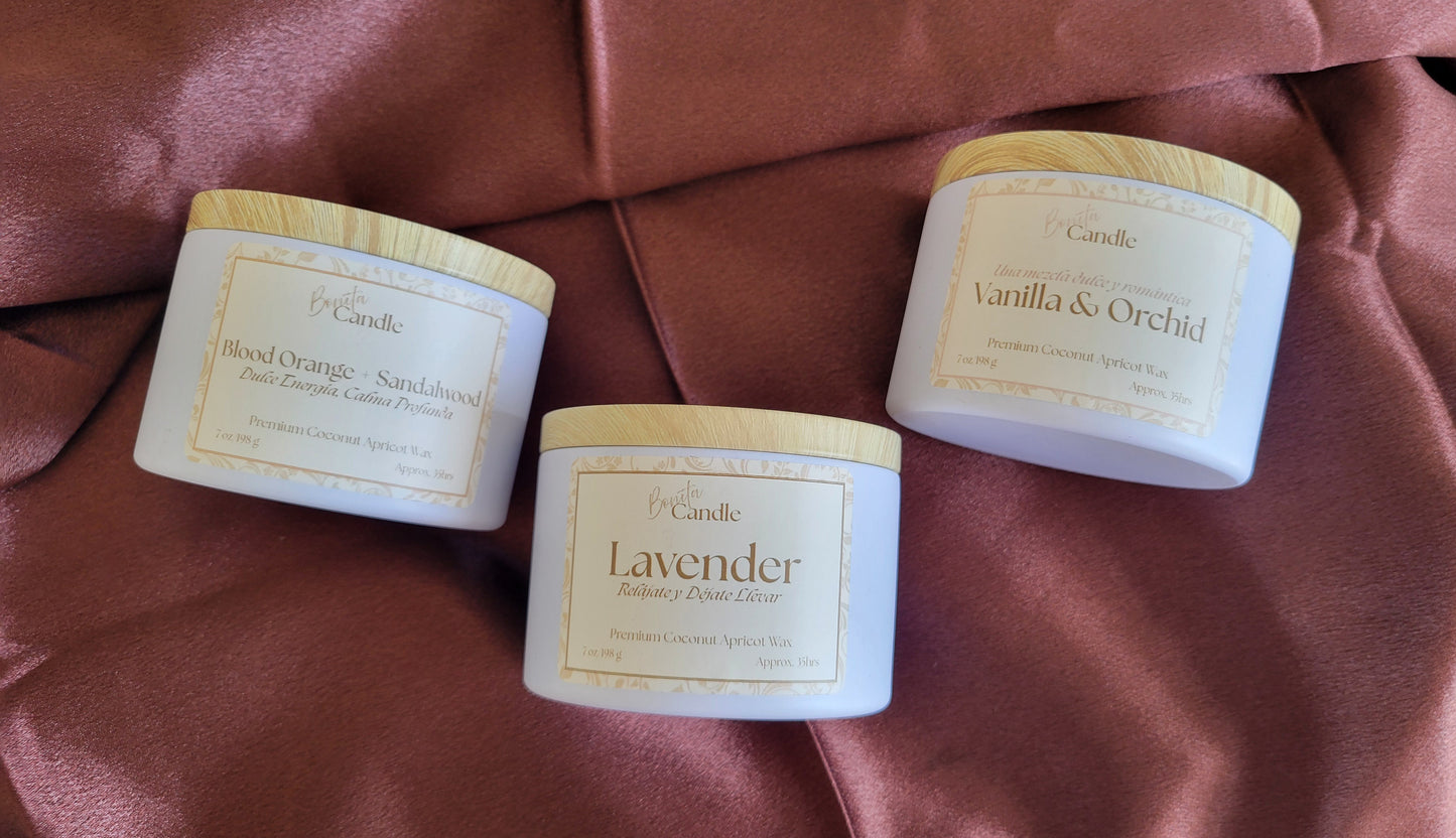 Lavender - 7oz Candle