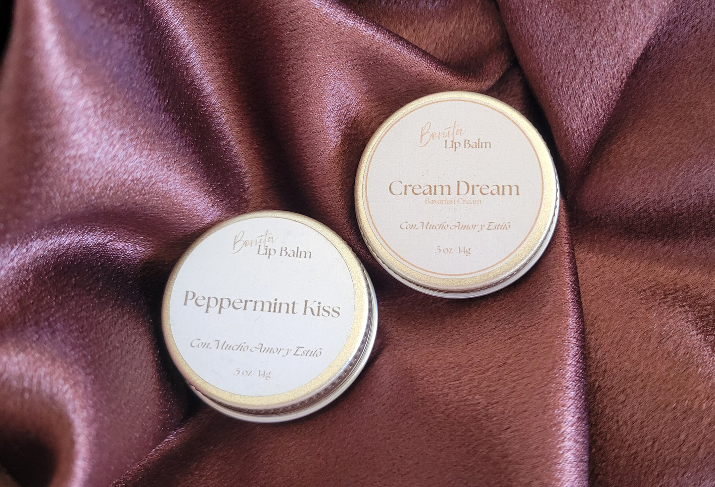 Handmade Lip Balm