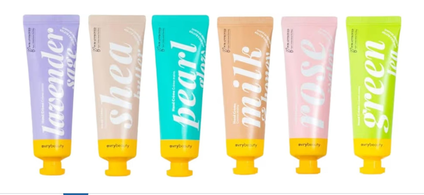 Hand Cream (Mini Tube)