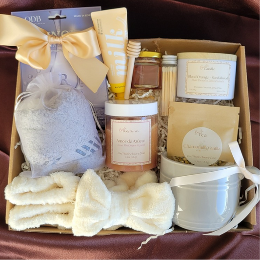 The Bonita Luxe Box