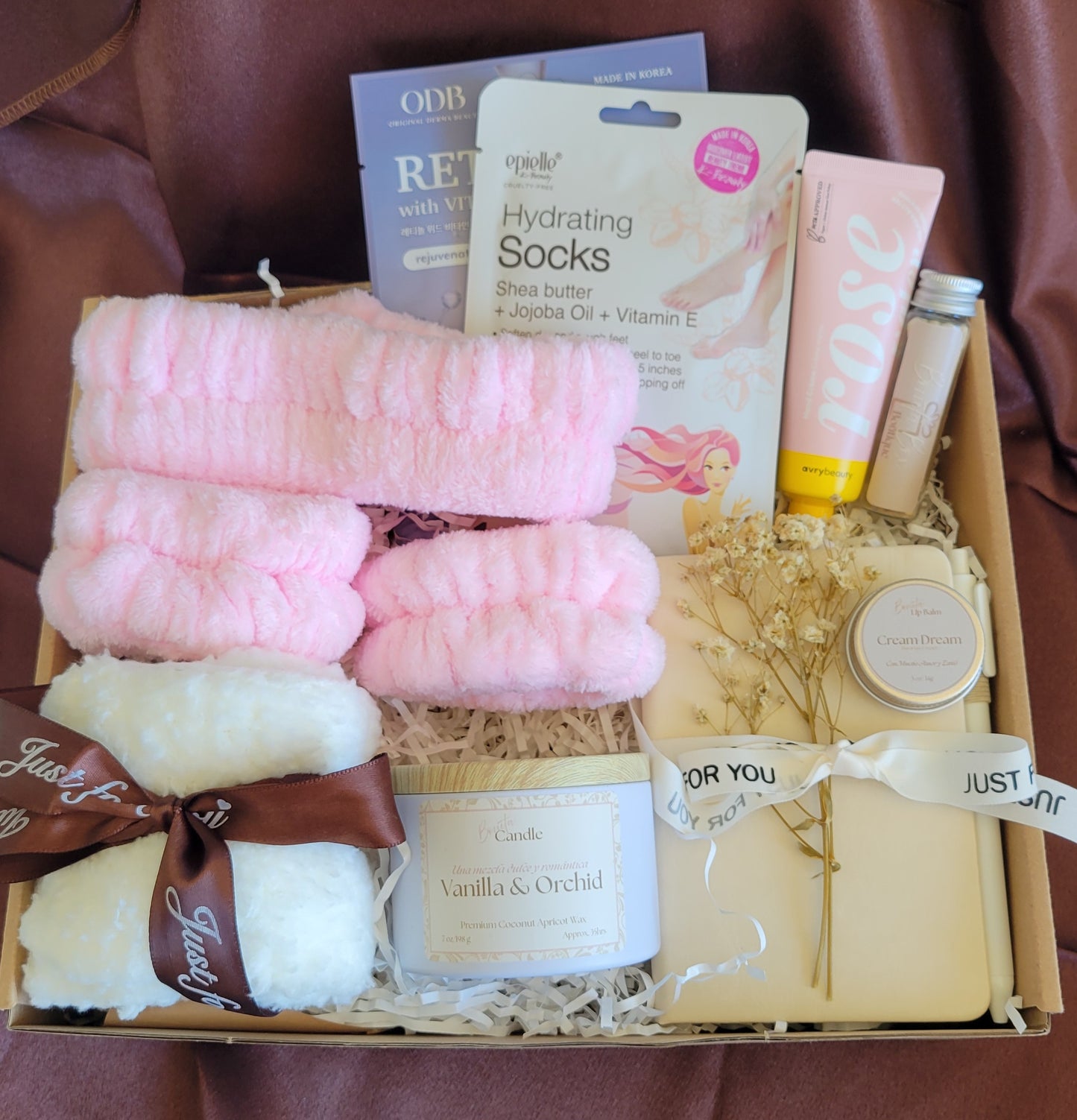 Self-Care Bonita Deluxe Box