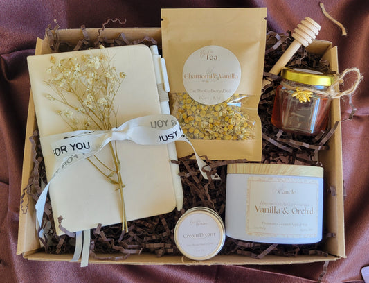 Cajita Con Mucho Amor