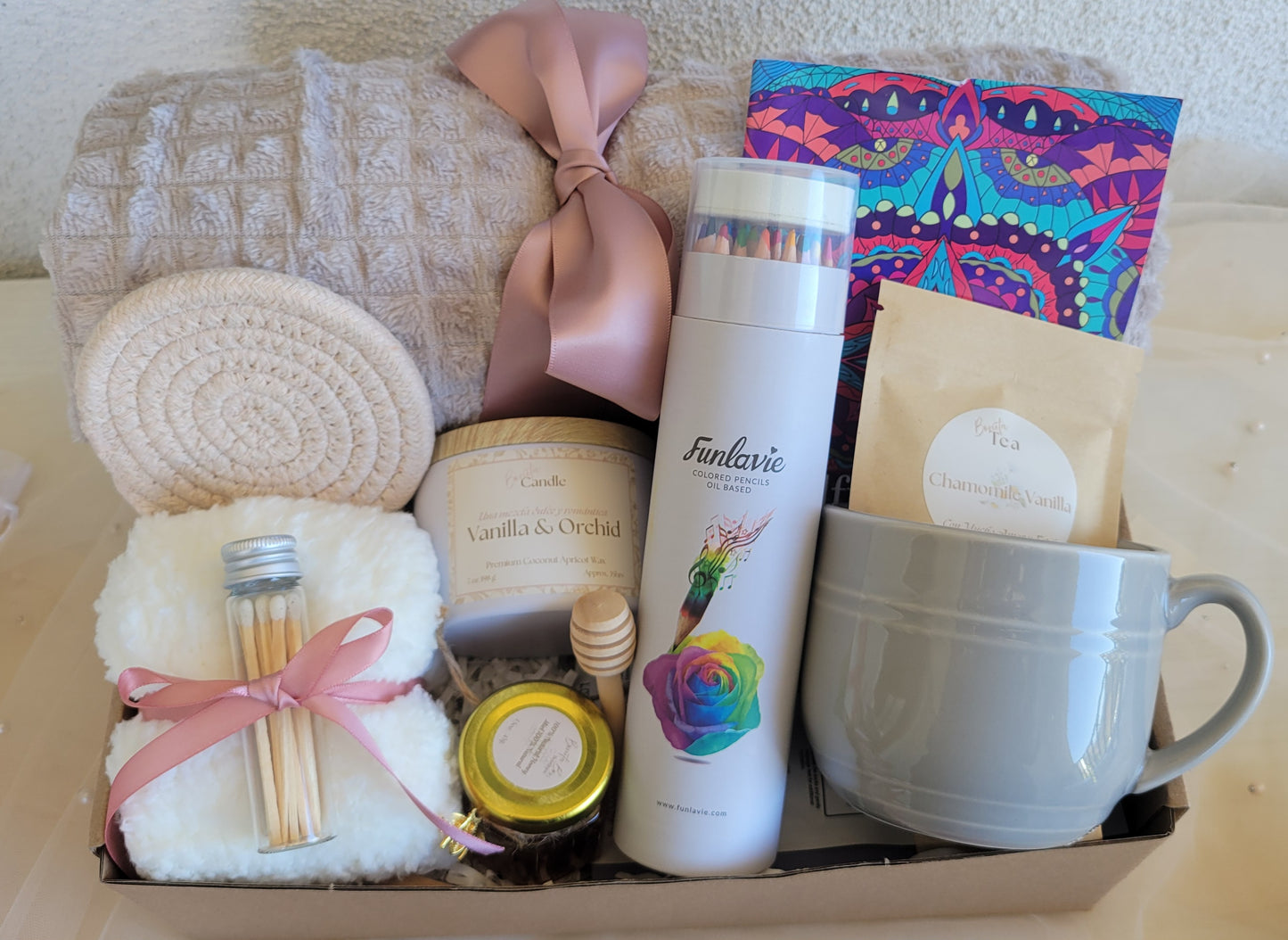 Creativa Bonita Deluxe Box