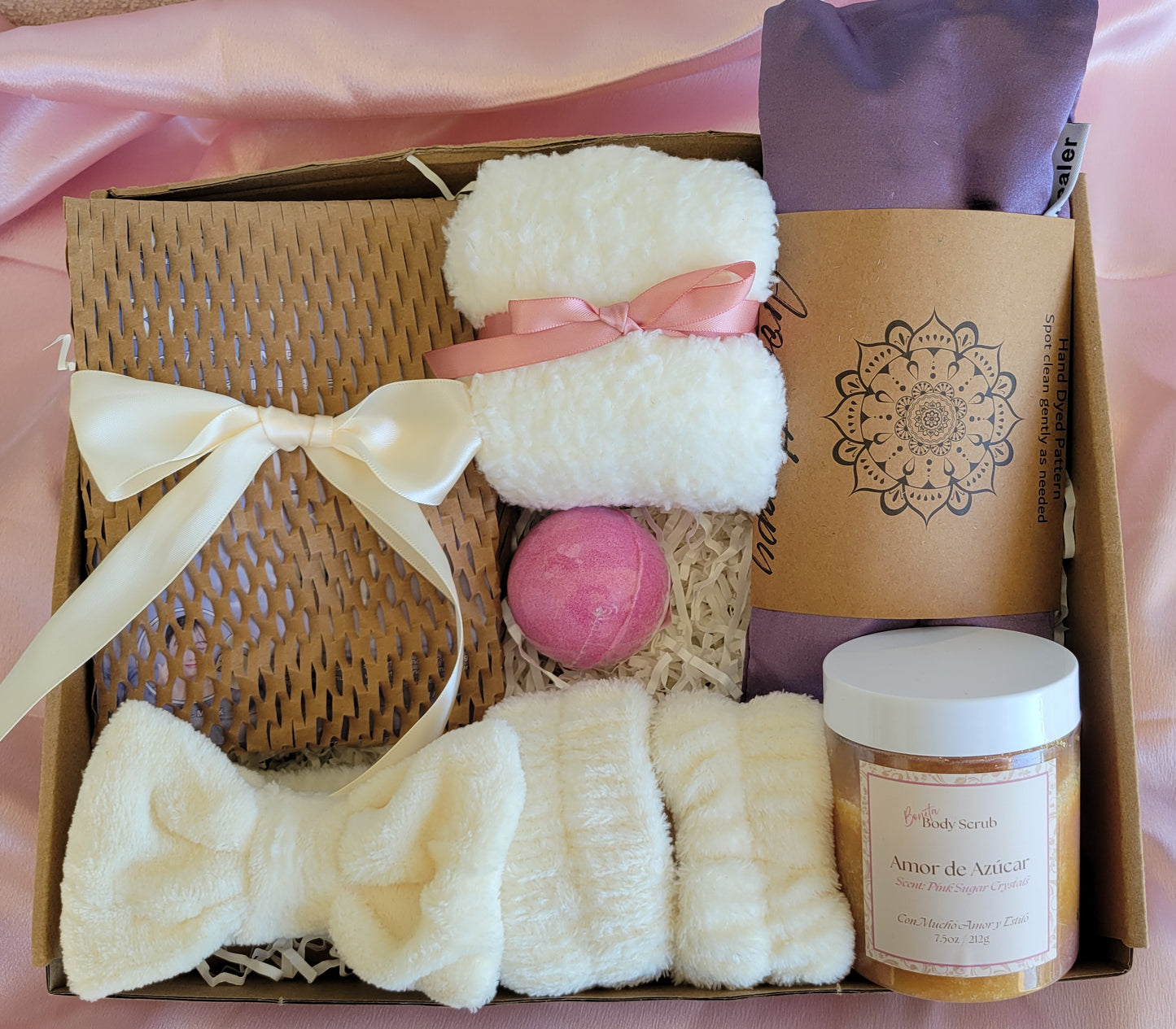 Reset con Amor Box