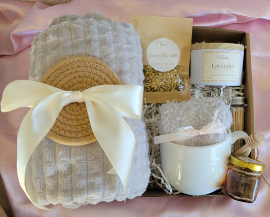 Cozy Movie Night Box