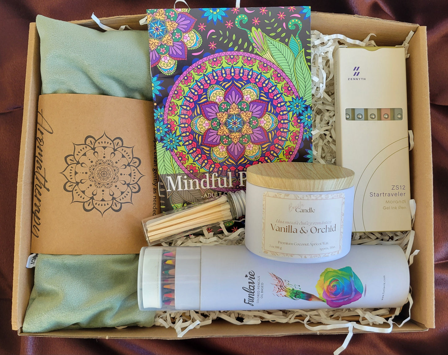 Creatividad & Calma Box