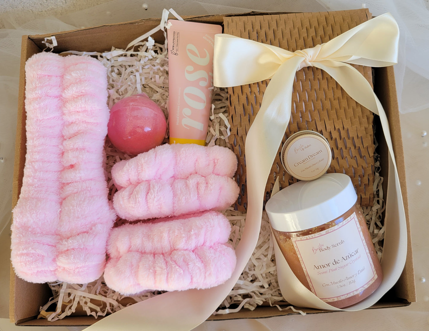 Radiant & Bella Box