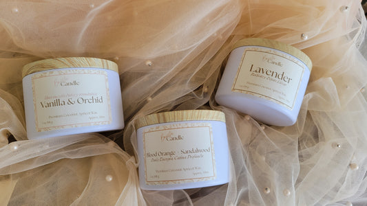 Our Signature Candle Collection