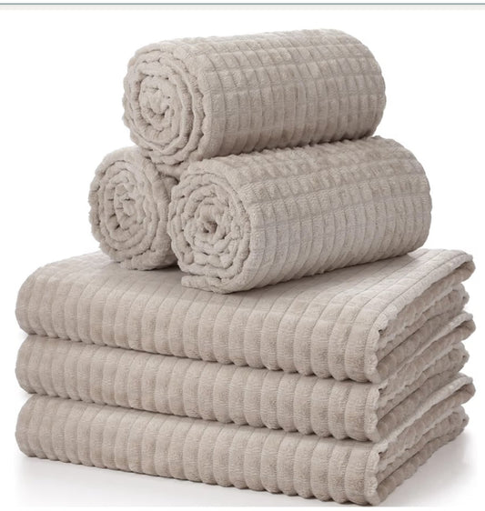 Fleece Throw Blanket